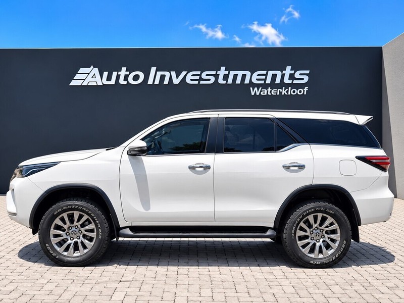 Toyota Fortuner - Auto Investments Waterkloof - Image 7