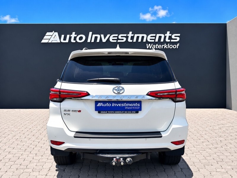 Toyota Fortuner - Auto Investments Waterkloof - Image 5