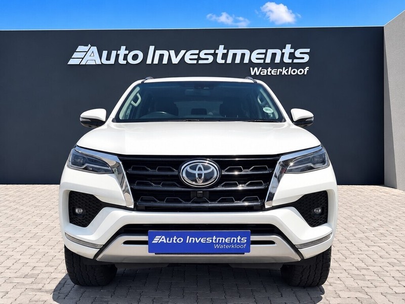 Toyota Fortuner - Auto Investments Waterkloof - Image 2