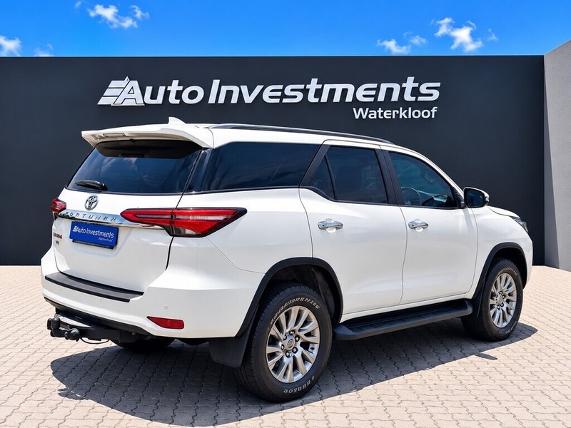 Toyota Fortuner - Auto Investments Waterkloof - Image 6