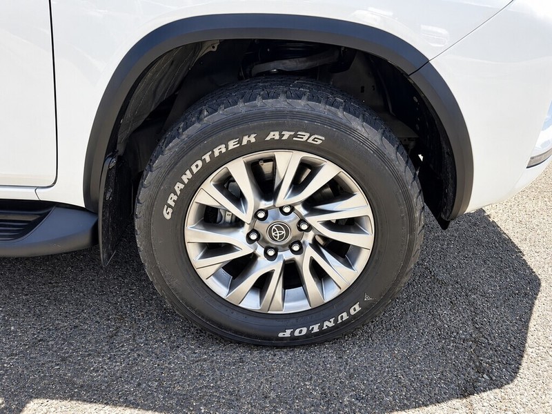 Toyota Fortuner - Auto Investments Waterkloof - Image 9