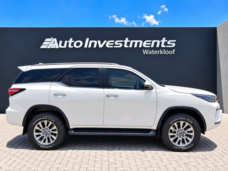Toyota Fortuner - Auto Investments Waterkloof - Image 8
