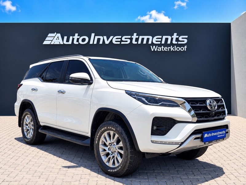 Toyota Fortuner - Auto Investments Waterkloof - Image 1