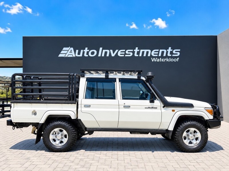 Toyota Land Cruiser - Auto Investments Waterkloof - Image 8