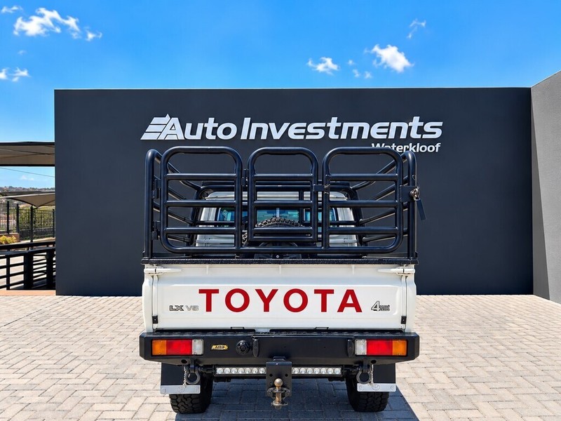 Toyota Land Cruiser - Auto Investments Waterkloof - Image 6