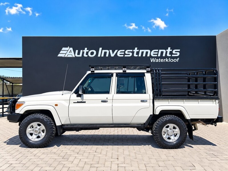 Toyota Land Cruiser - Auto Investments Waterkloof - Image 7