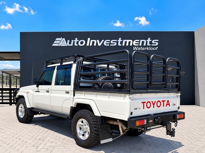 Toyota Land Cruiser - Auto Investments Waterkloof - Image 4
