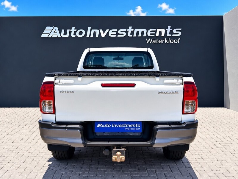 Toyota Hilux - Auto Investments Waterkloof - Image 5