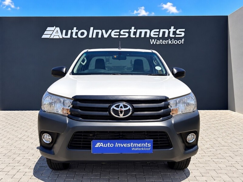 Toyota Hilux - Auto Investments Waterkloof - Image 2