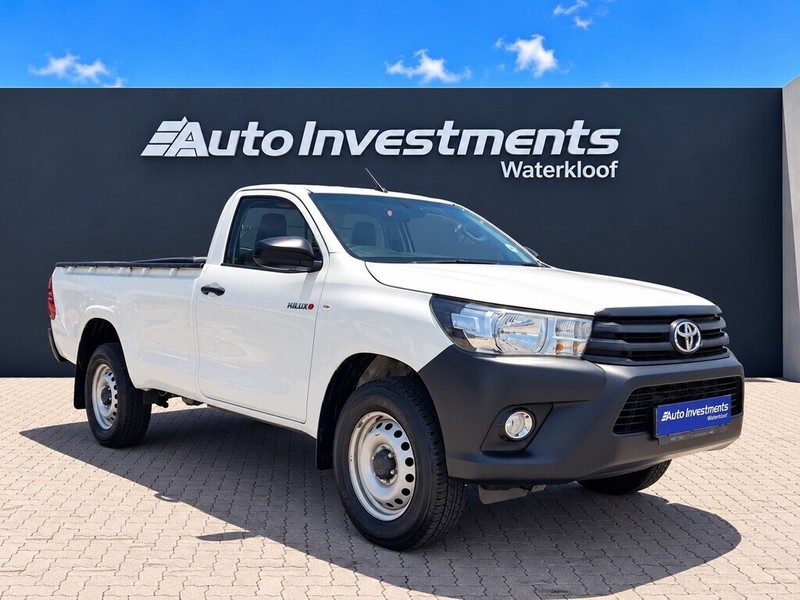 Toyota Hilux - Auto Investments Waterkloof - Image 1