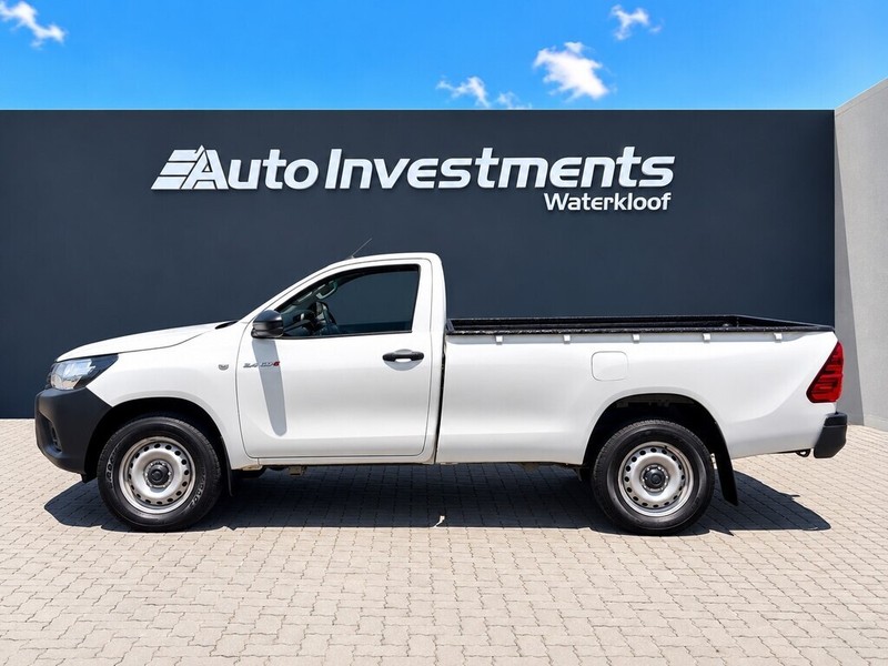 Toyota Hilux - Auto Investments Waterkloof - Image 7