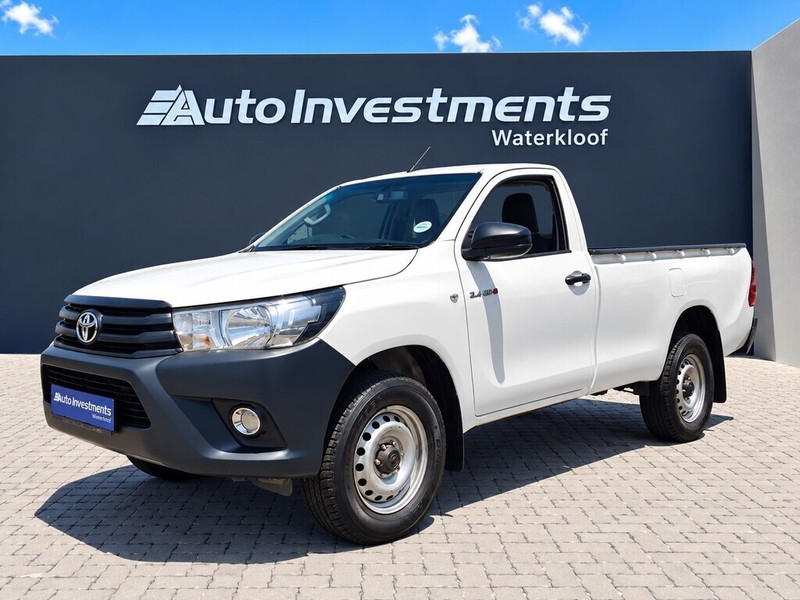 Toyota Hilux - Auto Investments Waterkloof - Image 3