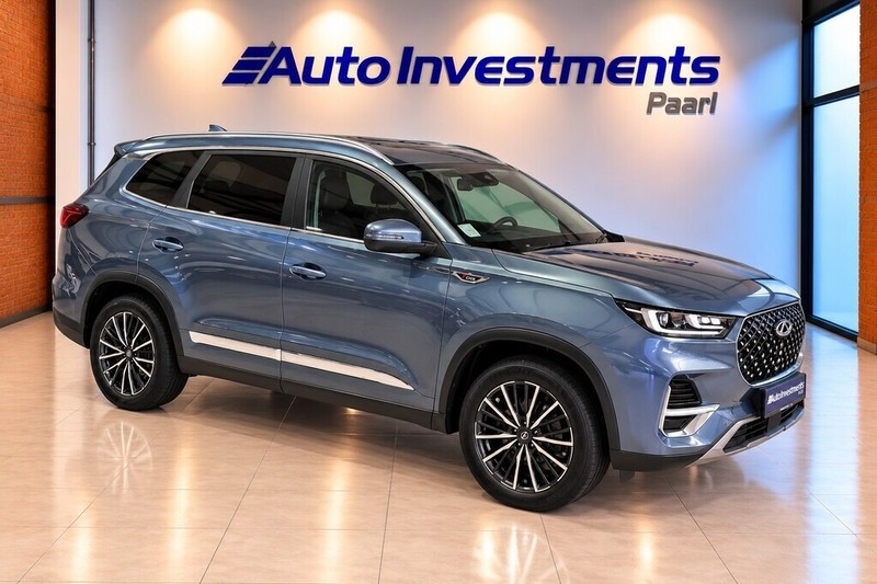 Chery Tiggo 8 Pro - Auto Investments Paarl - Image 1