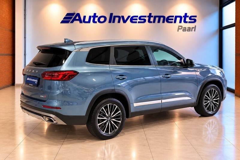 Chery Tiggo 8 Pro - Auto Investments Paarl - Image 6