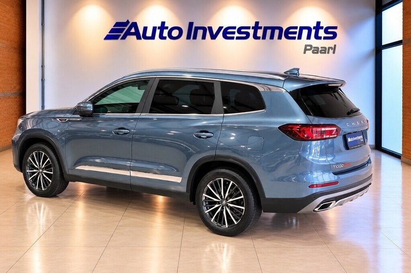 Chery Tiggo 8 Pro - Auto Investments Paarl - Image 4