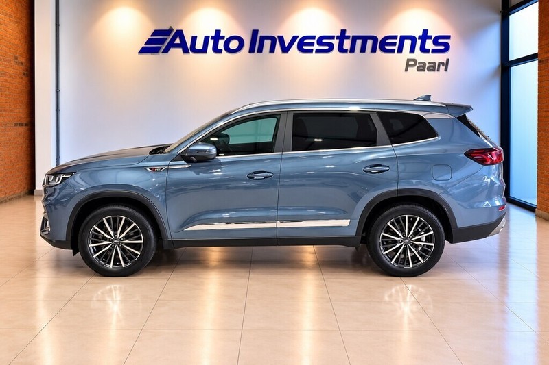 Chery Tiggo 8 Pro - Auto Investments Paarl - Image 3