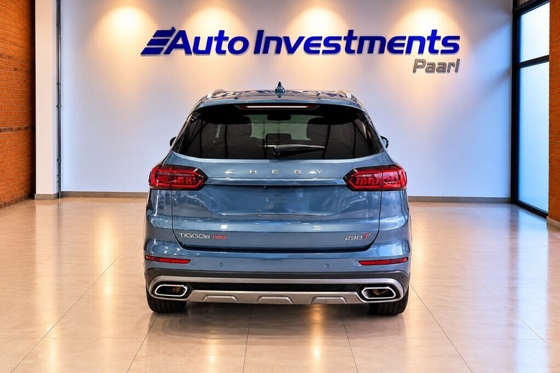 Chery Tiggo 8 Pro - Auto Investments Paarl - Image 5