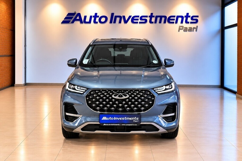 Chery Tiggo 8 Pro - Auto Investments Paarl - Image 7