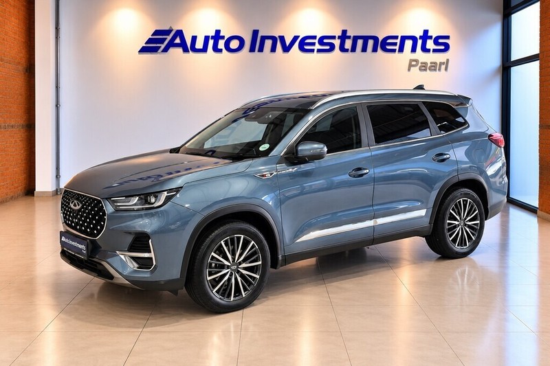 Chery Tiggo 8 Pro - Auto Investments Paarl - Image 2