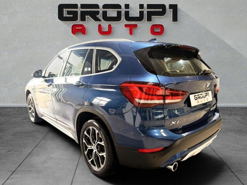 BMW X1 - Group1 Auto Southern Cape - Image 4