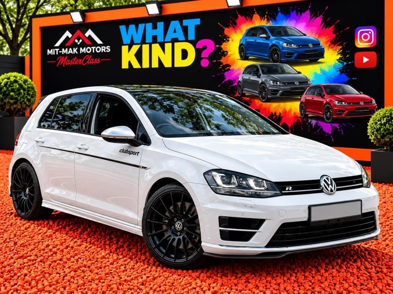 Volkswagen Golf - Mit Mak Motors - Image 1