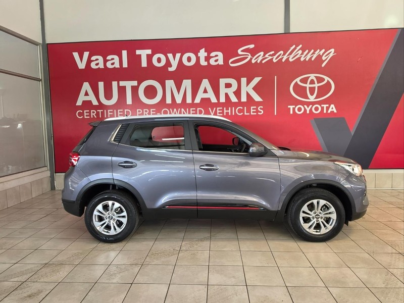 Chery Tiggo 4 - Vaal Toyota Sasolburg - Image 5
