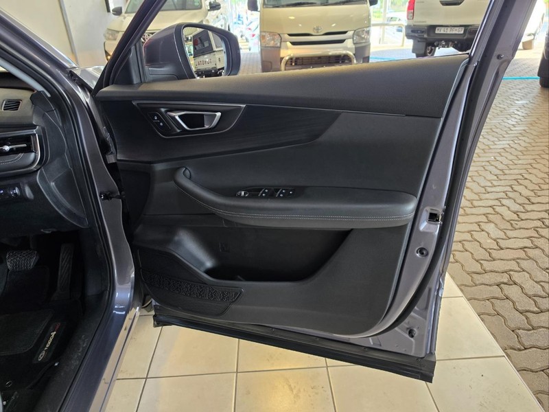 Chery Tiggo 4 - Vaal Toyota Sasolburg - Image 13