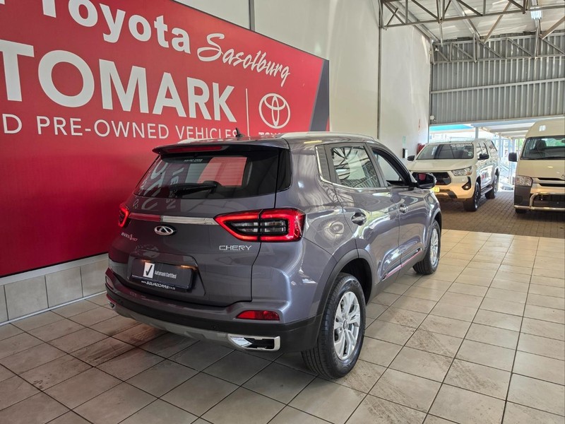 Chery Tiggo 4 - Vaal Toyota Sasolburg - Image 7
