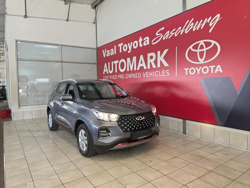 Chery Tiggo 4 - Vaal Toyota Sasolburg - Image 1