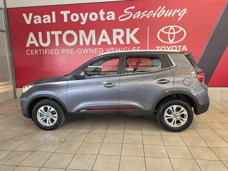 Chery Tiggo 4 - Vaal Toyota Sasolburg - Image 4