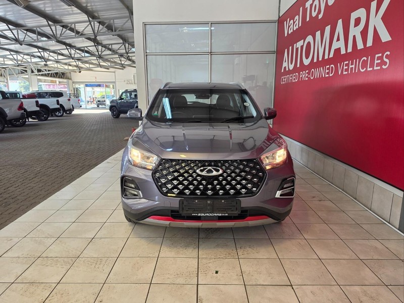 Chery Tiggo 4 - Vaal Toyota Sasolburg - Image 3