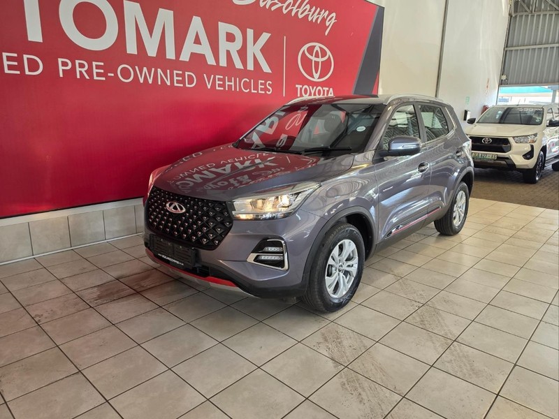 Chery Tiggo 4 - Vaal Toyota Sasolburg - Image 2