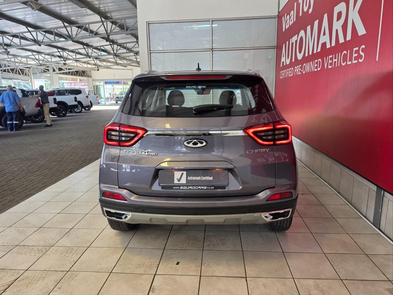 Chery Tiggo 4 - Vaal Toyota Sasolburg - Image 6