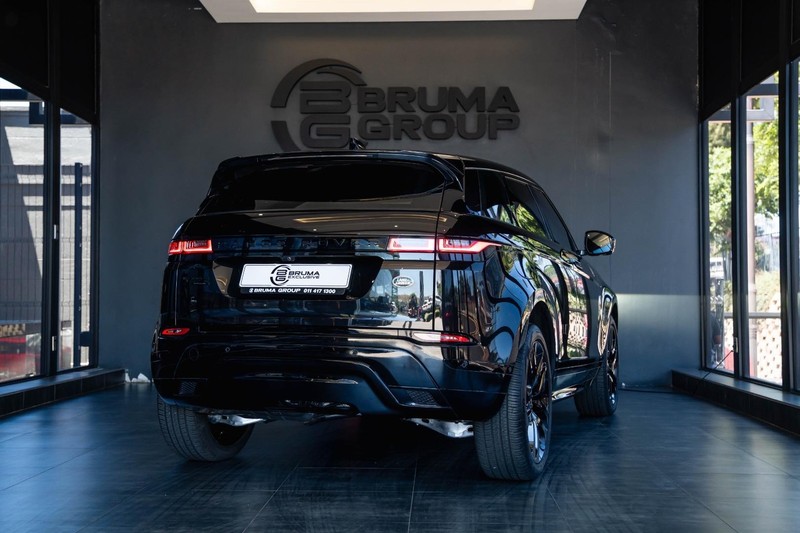 Land Rover Range Rover Evoque - Bruma Nissan - Image 2