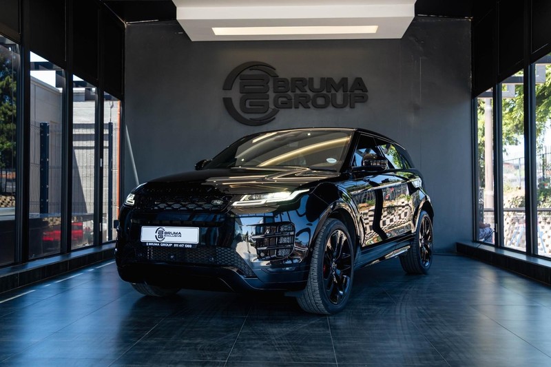 Land Rover Range Rover Evoque - Bruma Nissan - Image 1