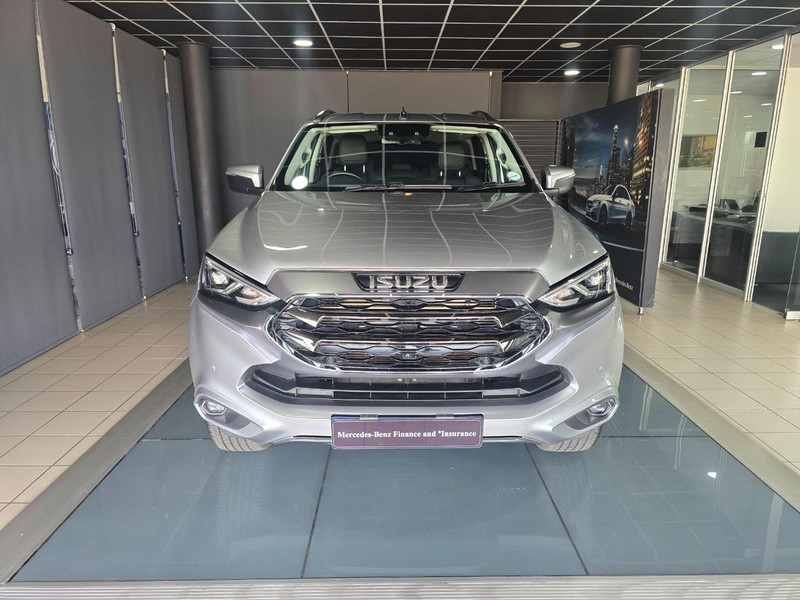 Isuzu MU-X - New Vaal Motors Vereeniging Mercedes - Image 2