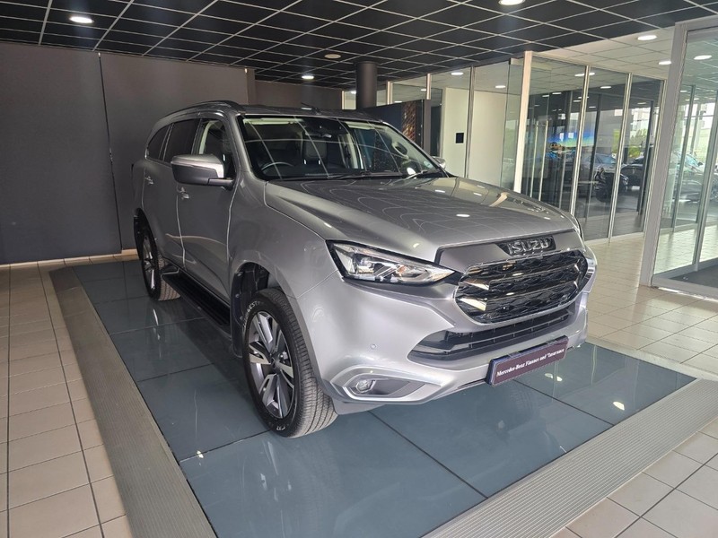 Isuzu MU-X - New Vaal Motors Vereeniging Mercedes - Image 3