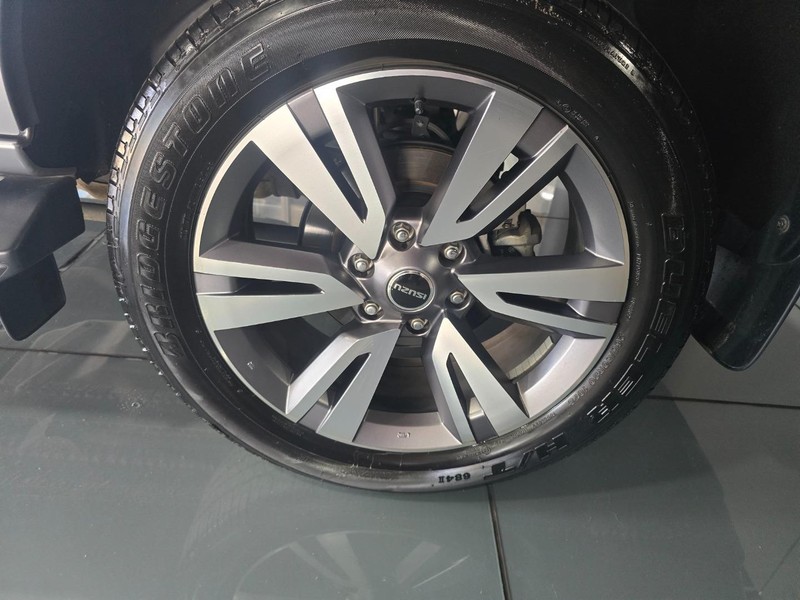 Isuzu MU-X - New Vaal Motors Vereeniging Mercedes - Image 11