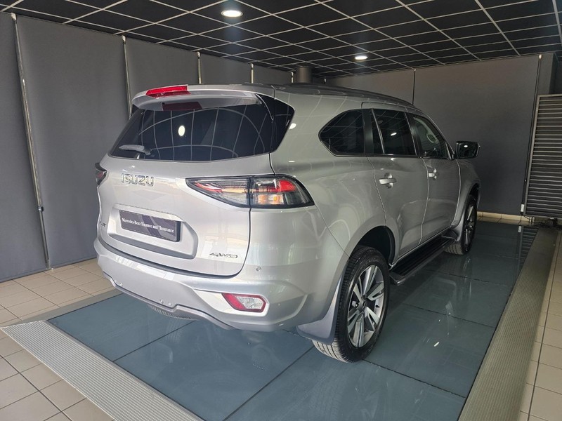 Isuzu MU-X - New Vaal Motors Vereeniging Mercedes - Image 5