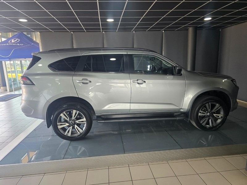 Isuzu MU-X - New Vaal Motors Vereeniging Mercedes - Image 4