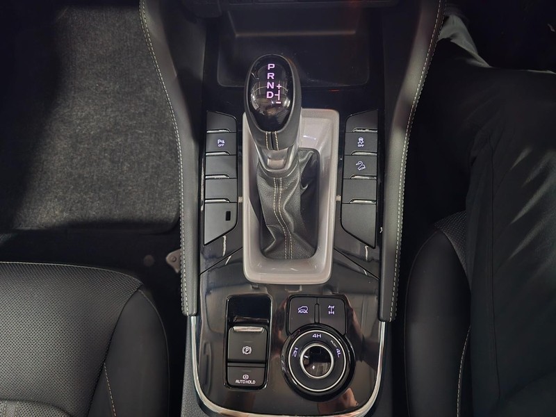 Isuzu MU-X - New Vaal Motors Vereeniging Mercedes - Image 16