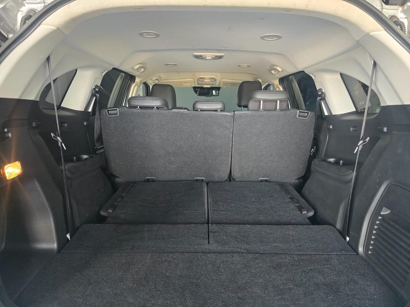 Isuzu MU-X - New Vaal Motors Vereeniging Mercedes - Image 18