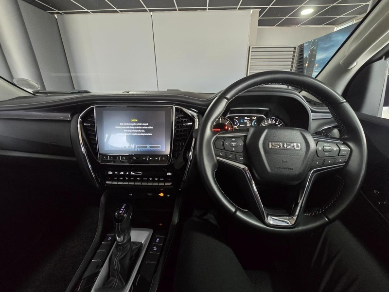 Isuzu MU-X - New Vaal Motors Vereeniging Mercedes - Image 17