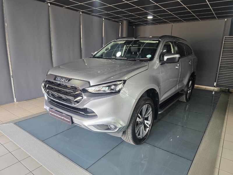 Isuzu MU-X - New Vaal Motors Vereeniging Mercedes - Image 1