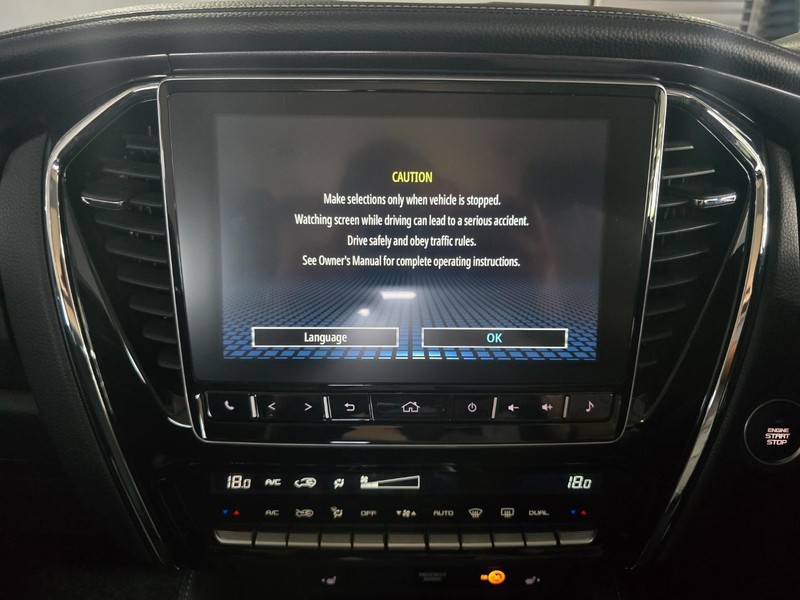 Isuzu MU-X - New Vaal Motors Vereeniging Mercedes - Image 15