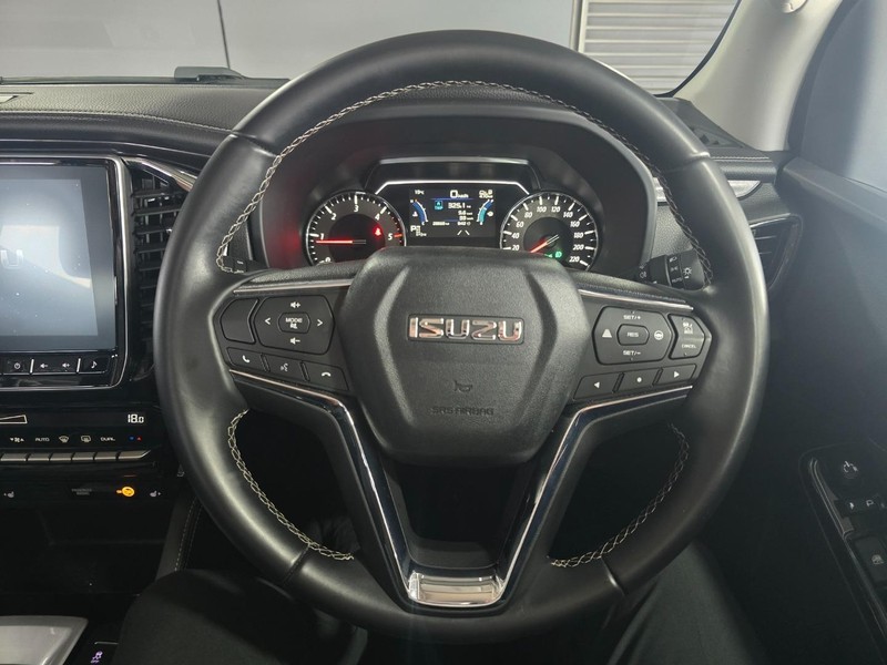 Isuzu MU-X - New Vaal Motors Vereeniging Mercedes - Image 14