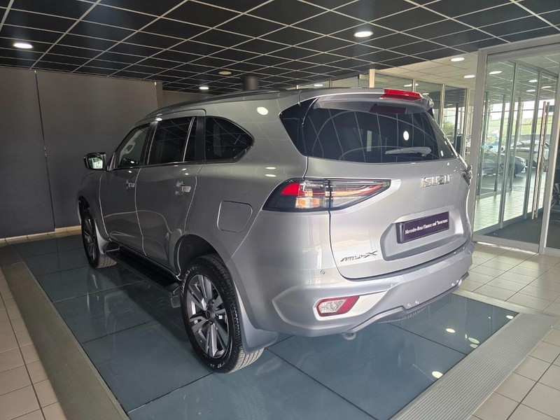 Isuzu MU-X - New Vaal Motors Vereeniging Mercedes - Image 7