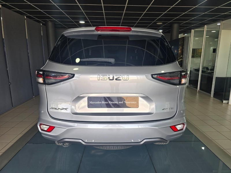 Isuzu MU-X - New Vaal Motors Vereeniging Mercedes - Image 6