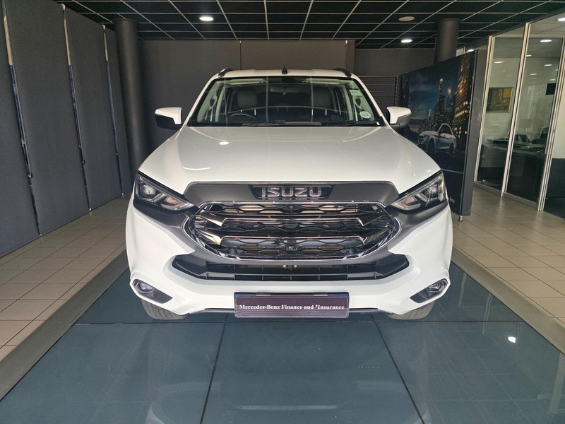 Isuzu MU-X - New Vaal Motors Vereeniging Mercedes - Image 2