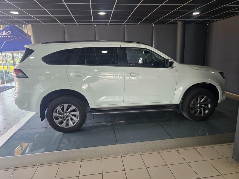 Isuzu MU-X - New Vaal Motors Vereeniging Mercedes - Image 4